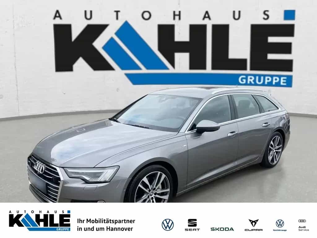 Audi A6 Avant Sport 45 2.0 TFSI S tronic quattro S Li 06/2019-photo-0