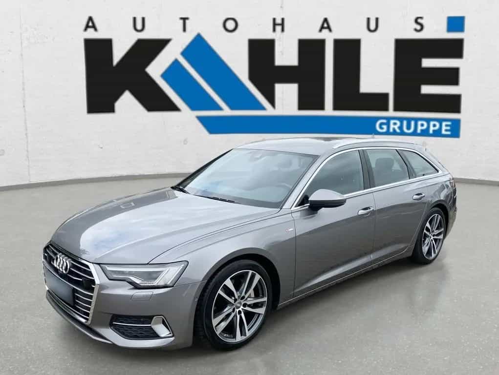 Audi A6 Avant Sport 45 2.0 TFSI S tronic quattro S Li 06/2019-photo-1