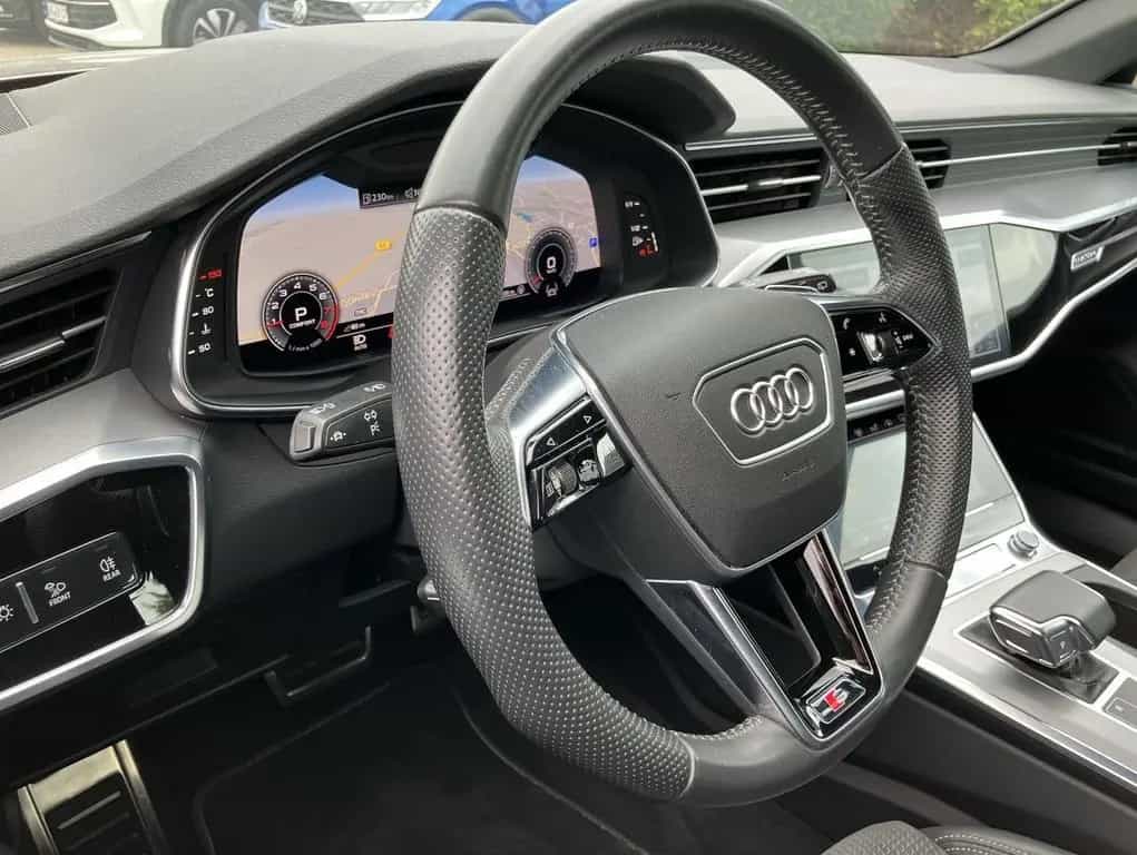 Audi A6 Avant Sport 45 2.0 TFSI S tronic quattro S Li 06/2019-photo-10