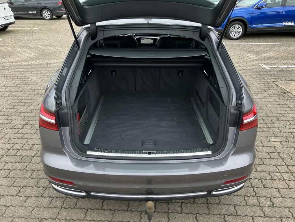 Audi A6 Avant Sport 45 2.0 TFSI S tronic quattro S Li 06/2019-photo-11