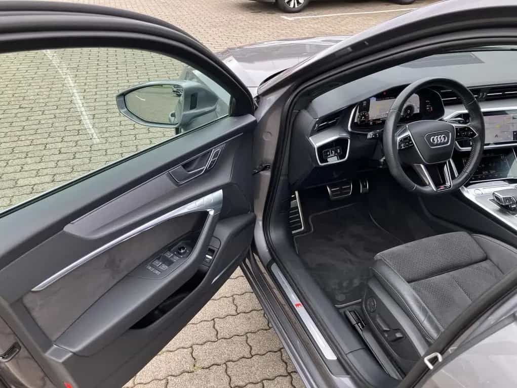 Audi A6 Avant Sport 45 2.0 TFSI S tronic quattro S Li 06/2019-photo-12