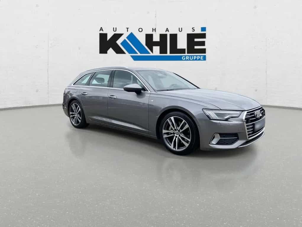 Audi A6 Avant Sport 45 2.0 TFSI S tronic quattro S Li 06/2019-photo-2