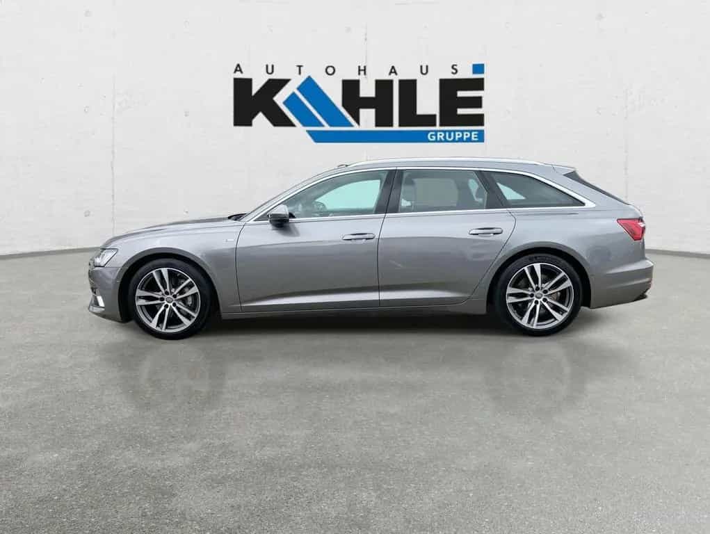 Audi A6 Avant Sport 45 2.0 TFSI S tronic quattro S Li 06/2019-photo-4