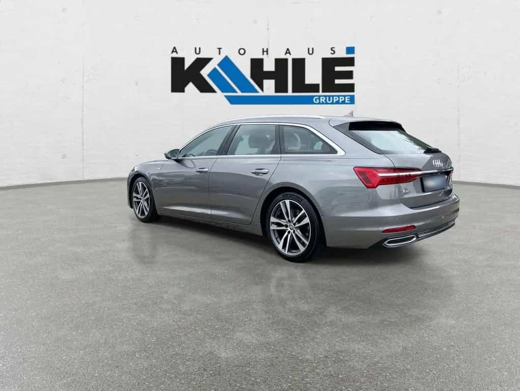 Audi A6 Avant Sport 45 2.0 TFSI S tronic quattro S Li 06/2019-photo-5