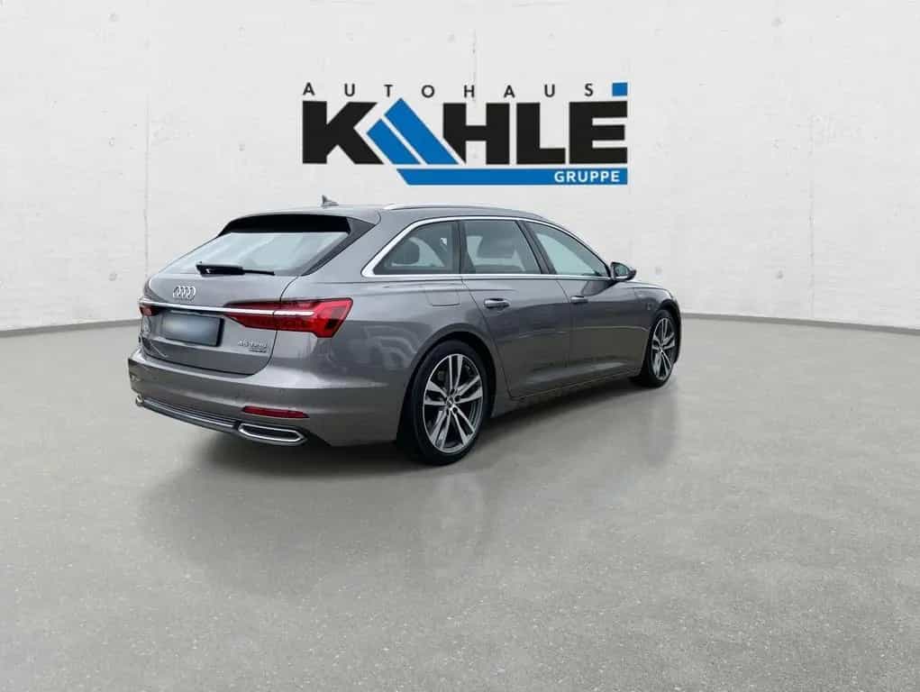 Audi A6 Avant Sport 45 2.0 TFSI S tronic quattro S Li 06/2019-photo-6