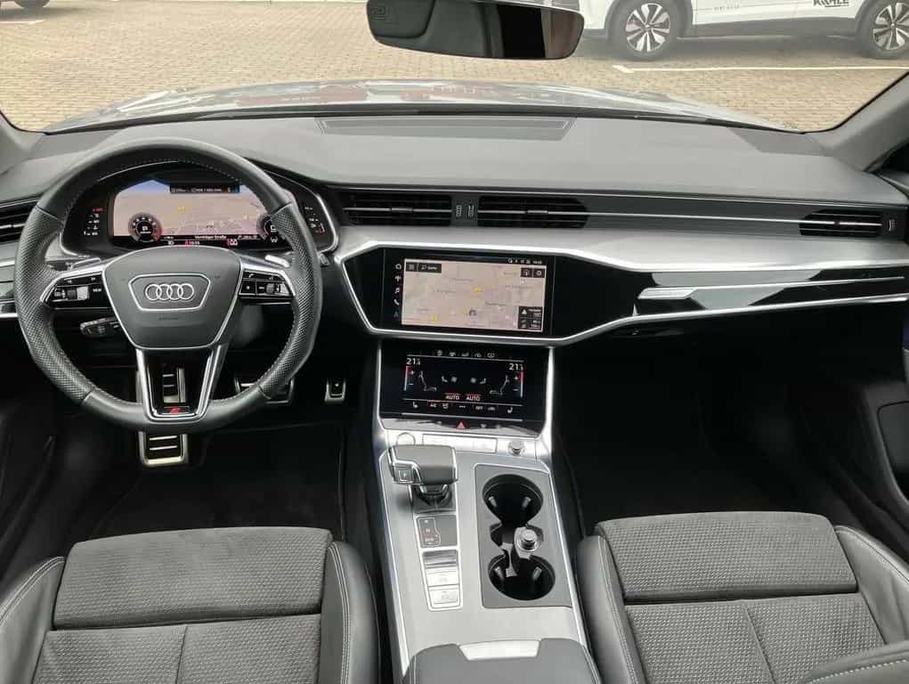 Audi A6 Avant Sport 45 2.0 TFSI S tronic quattro S Li 06/2019-photo-7