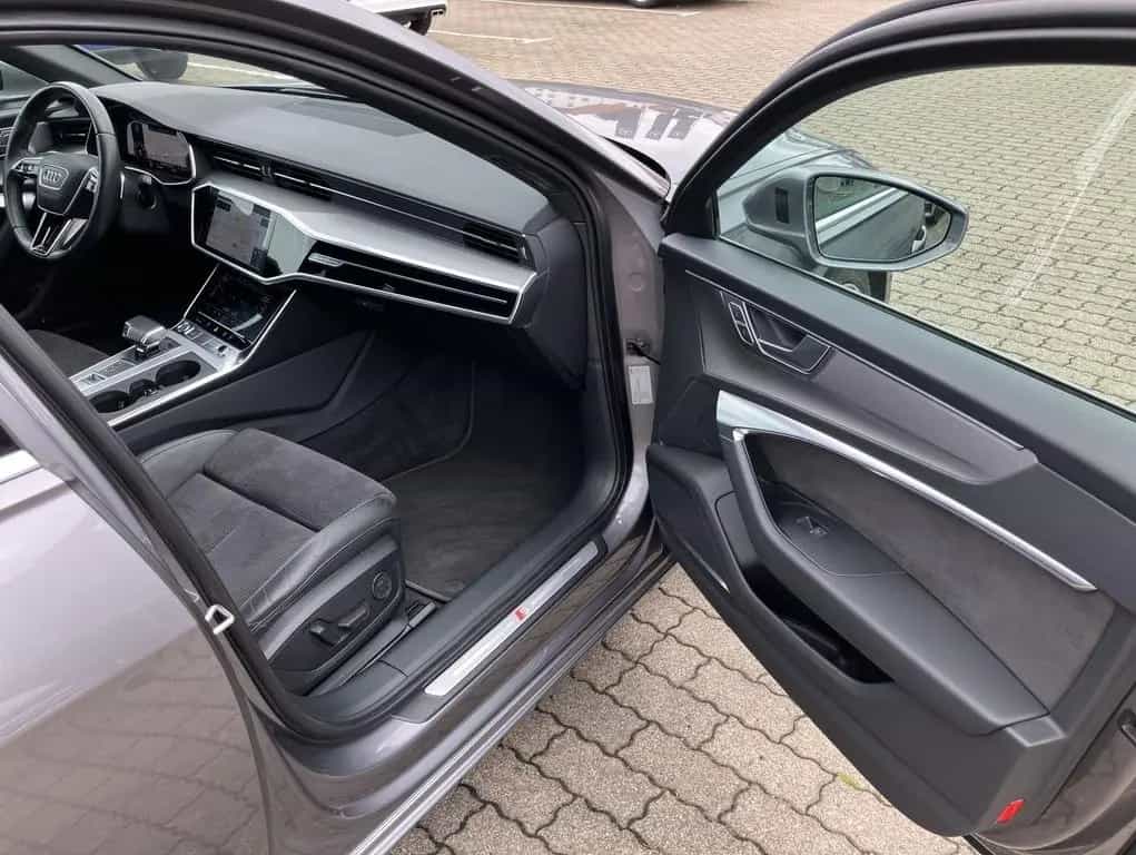 Audi A6 Avant Sport 45 2.0 TFSI S tronic quattro S Li 06/2019-photo-8