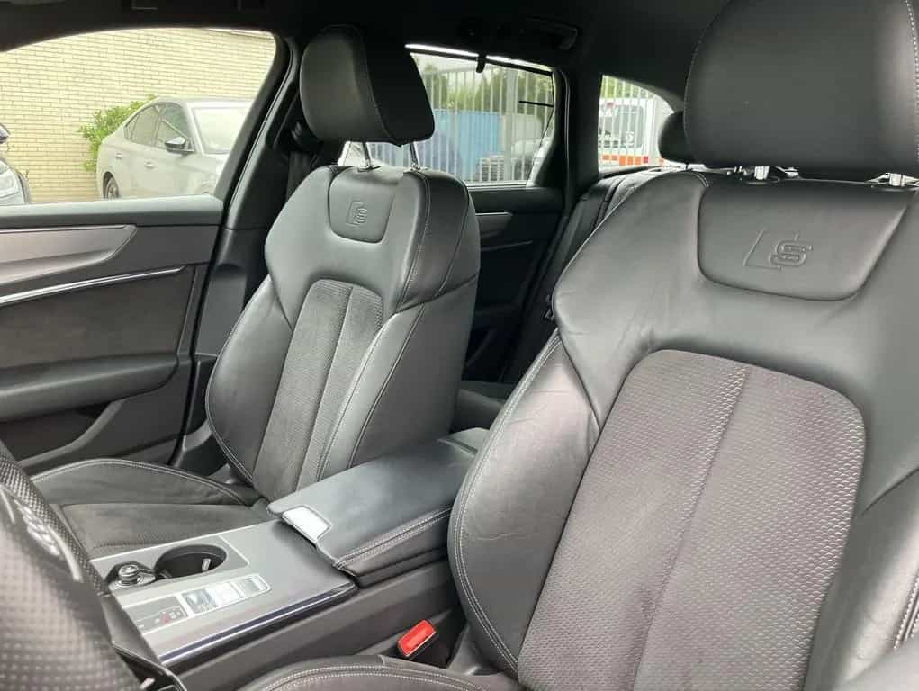 Audi A6 Avant Sport 45 2.0 TFSI S tronic quattro S Li 06/2019-photo-9