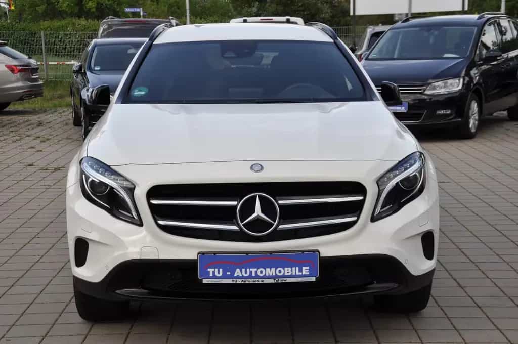 Mercedes-Benz GLA 250 4Matic NIGHT-STANDHZ-NAVI-MEMORY-XENON 10/2016-photo-1