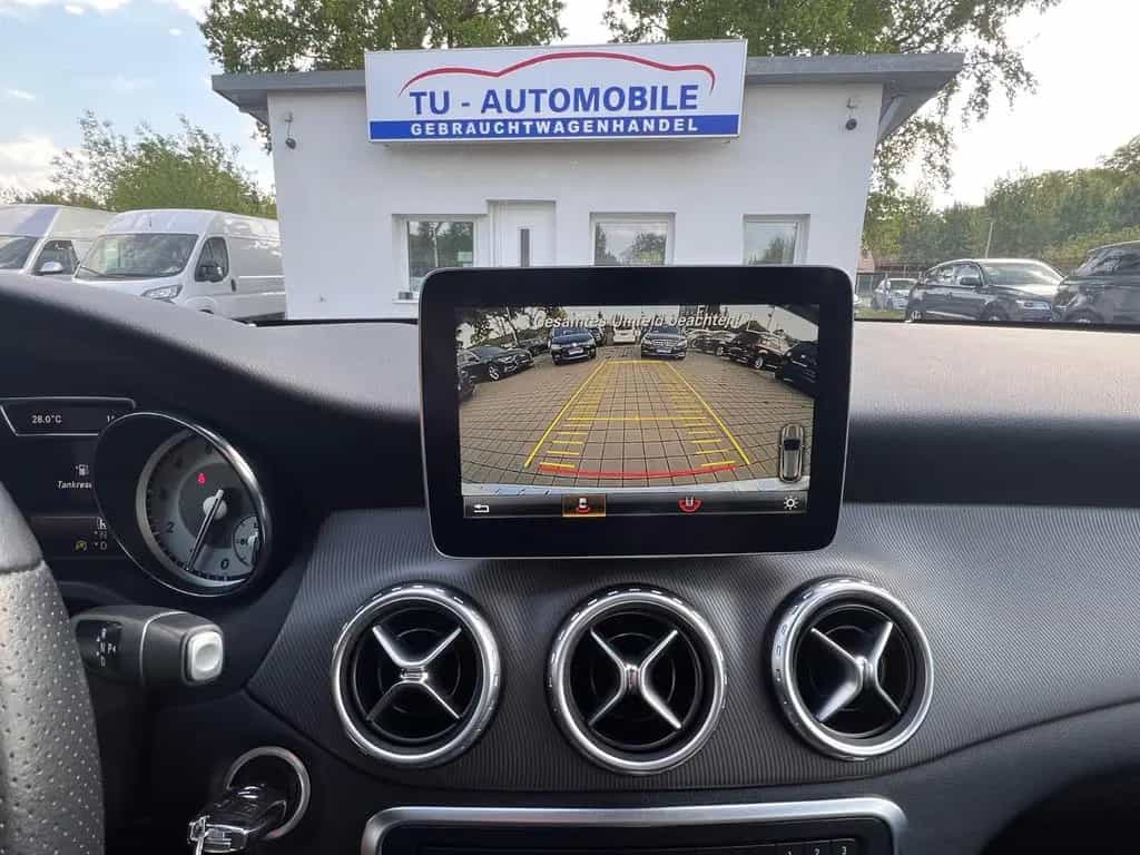 Mercedes-Benz GLA 250 4Matic NIGHT-STANDHZ-NAVI-MEMORY-XENON 10/2016-photo-16