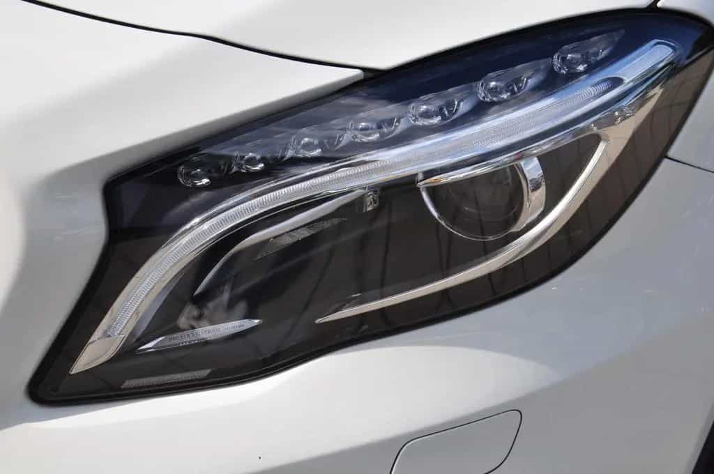 Mercedes-Benz GLA 250 4Matic NIGHT-STANDHZ-NAVI-MEMORY-XENON 10/2016-photo-22