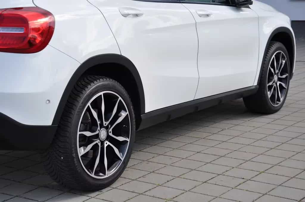 Mercedes-Benz GLA 250 4Matic NIGHT-STANDHZ-NAVI-MEMORY-XENON 10/2016-photo-9