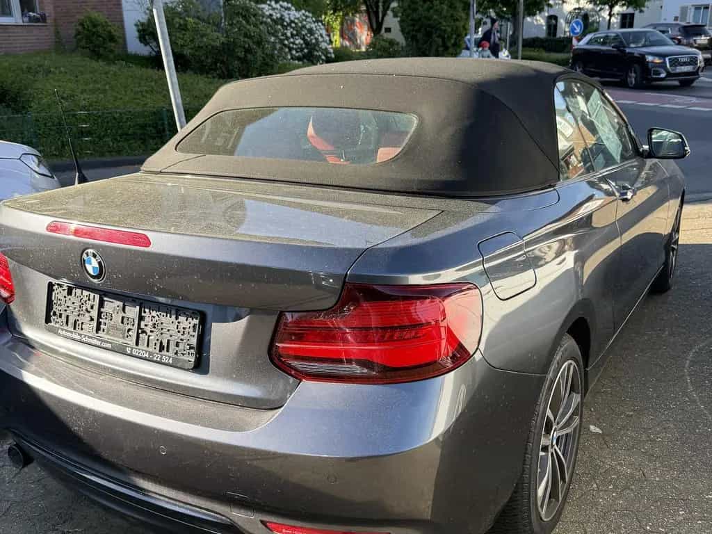 BMW 218 d Sport Line 04/2019-photo-4