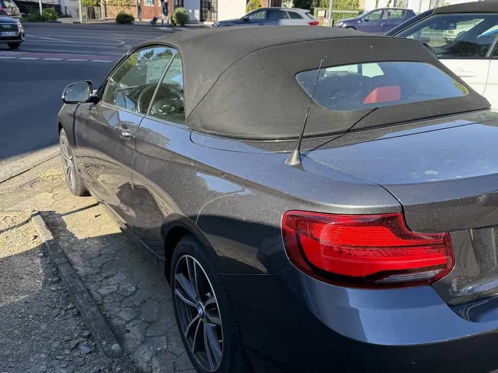 BMW 218 d Sport Line 04/2019-photo-5