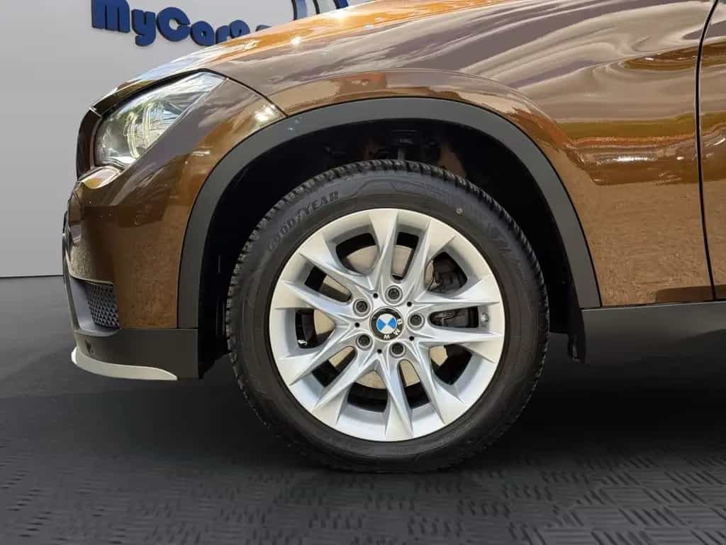 BMW X1 18i Autom. I SZH I PDC I AHK I 4Season 06/2014-photo-12