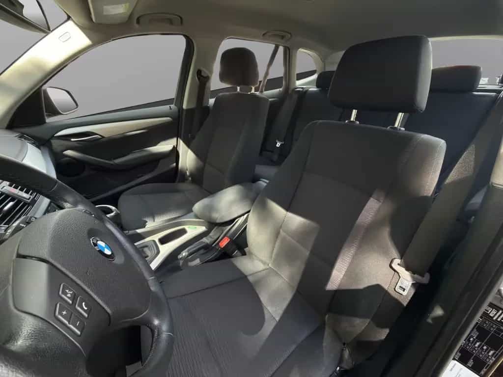 BMW X1 18i Autom. I SZH I PDC I AHK I 4Season 06/2014-photo-15