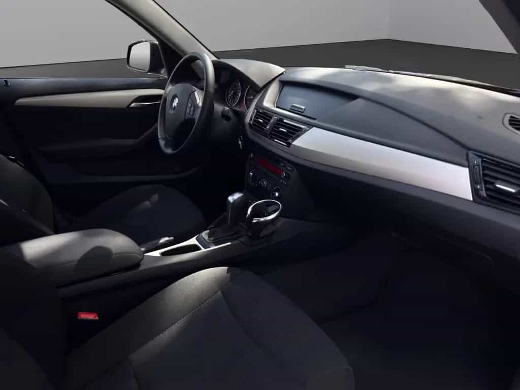 BMW X1 18i Autom. I SZH I PDC I AHK I 4Season 06/2014-photo-19