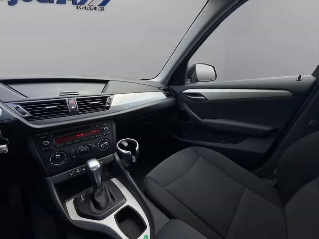 BMW X1 18i Autom. I SZH I PDC I AHK I 4Season 06/2014-photo-24