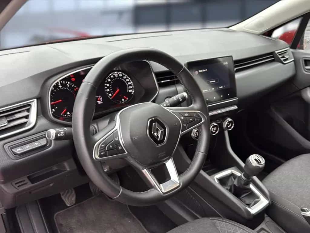 Renault Clio Experience Bluetooth LED Klima el. Fenster 02/2020-photo-10