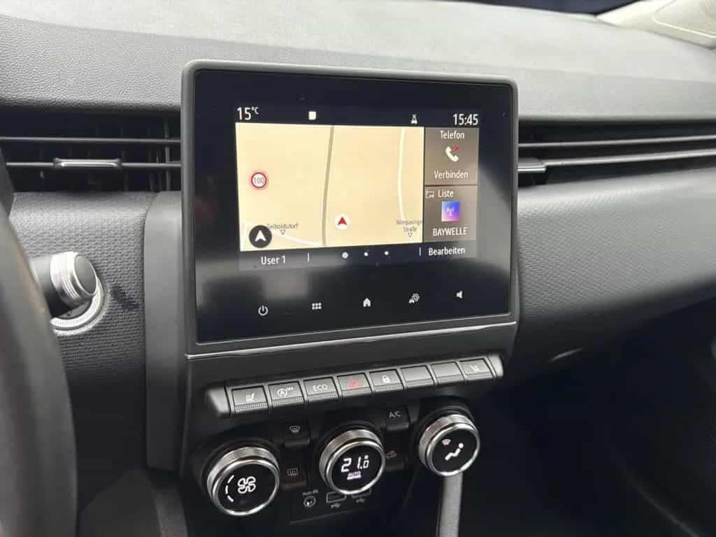 Renault Clio Experience Bluetooth LED Klima el. Fenster 02/2020-photo-12