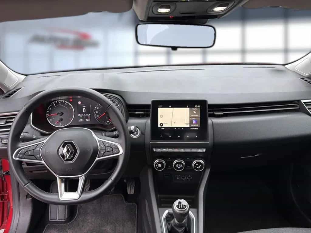 Renault Clio Experience Bluetooth LED Klima el. Fenster 02/2020-photo-16