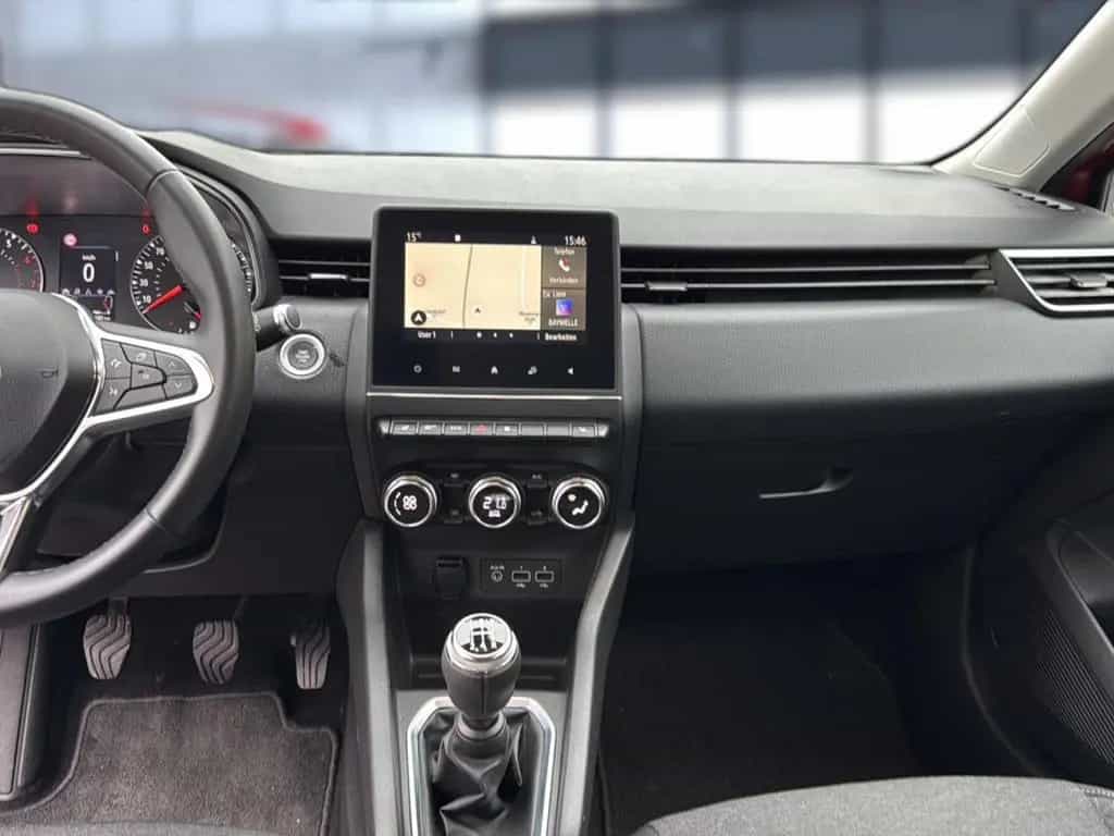 Renault Clio Experience Bluetooth LED Klima el. Fenster 02/2020-photo-17