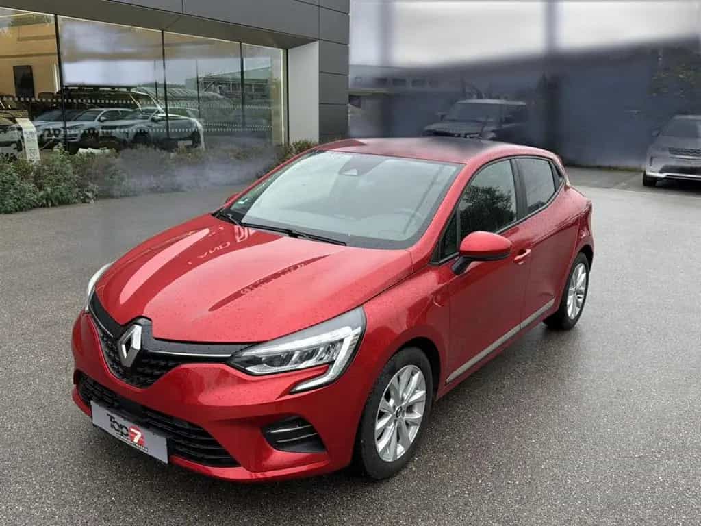 Renault Clio Experience Bluetooth LED Klima el. Fenster 02/2020-photo-19