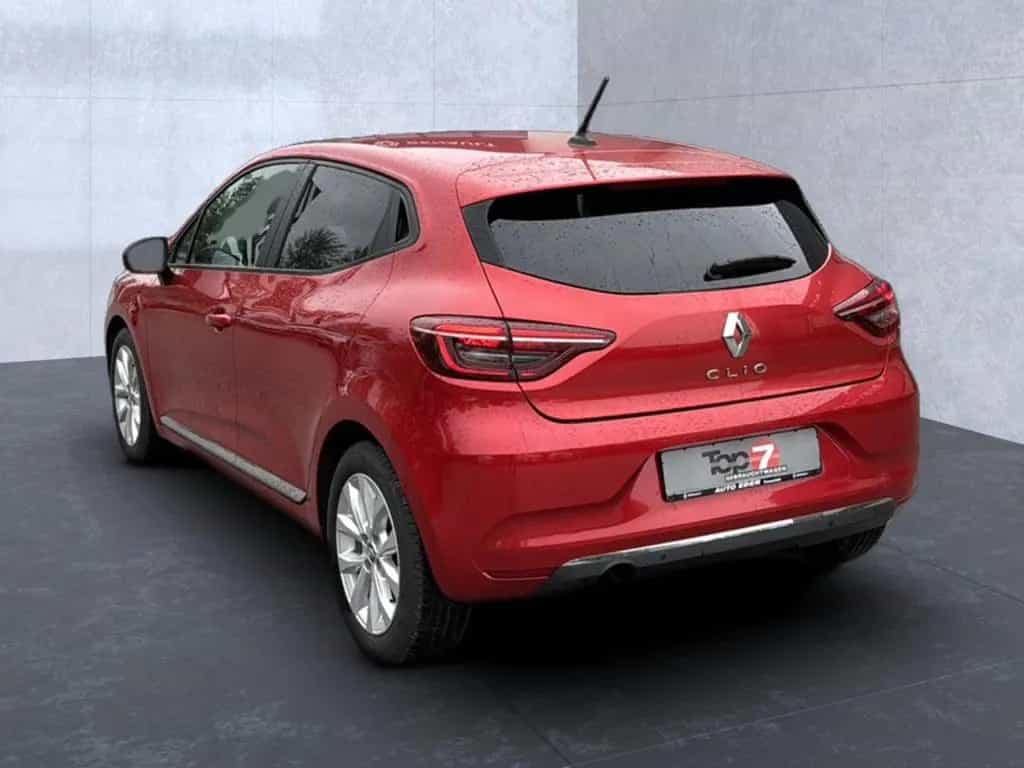 Renault Clio Experience Bluetooth LED Klima el. Fenster 02/2020-photo-2