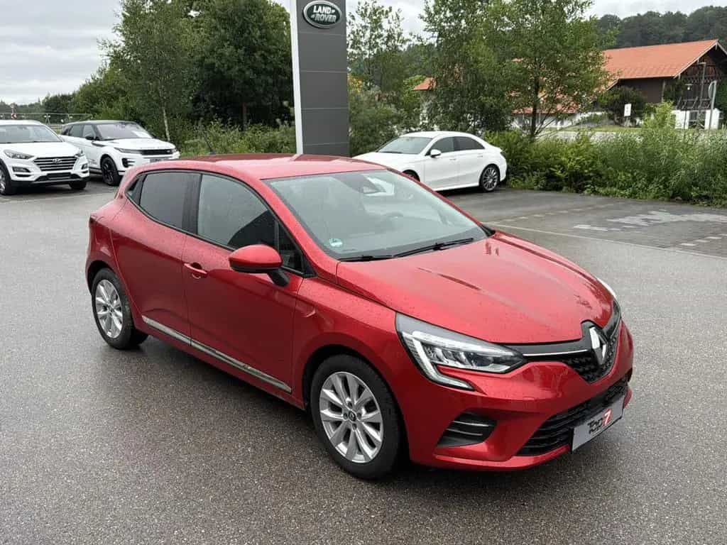 Renault Clio Experience Bluetooth LED Klima el. Fenster 02/2020-photo-20