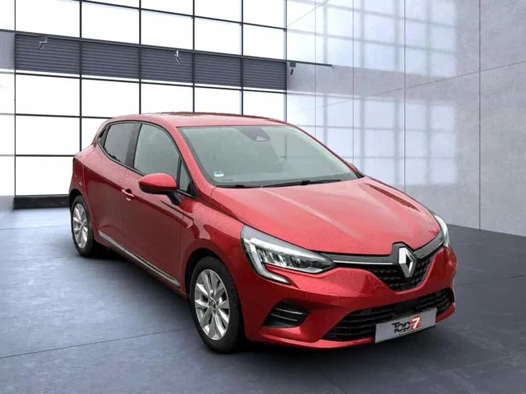 Renault Clio Experience Bluetooth LED Klima el. Fenster 02/2020-photo-4