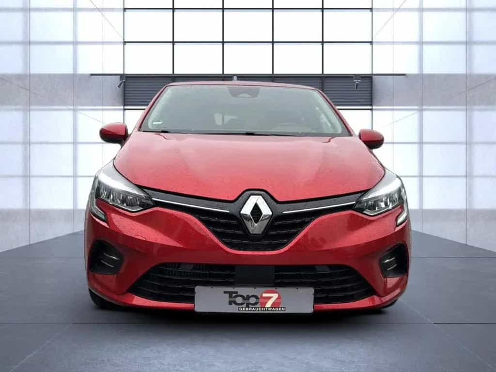 Renault Clio Experience Bluetooth LED Klima el. Fenster 02/2020-photo-5