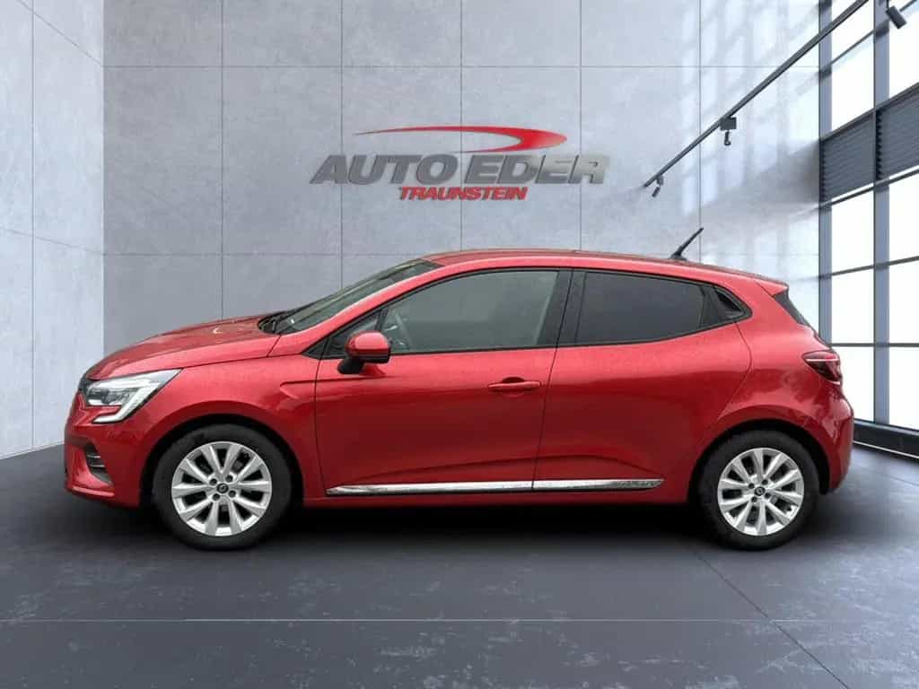 Renault Clio Experience Bluetooth LED Klima el. Fenster 02/2020-photo-6