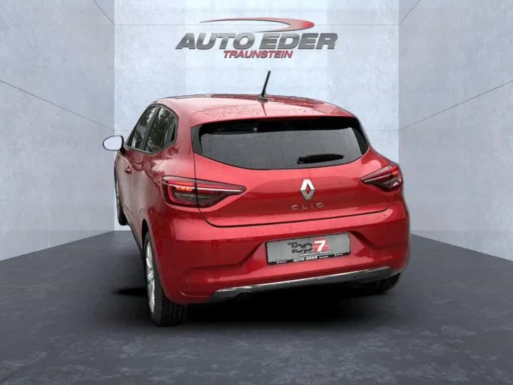 Renault Clio Experience Bluetooth LED Klima el. Fenster 02/2020-photo-7