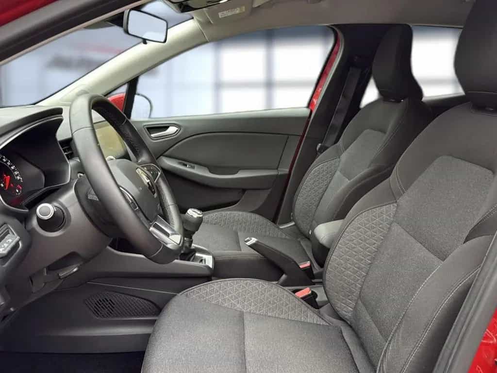 Renault Clio Experience Bluetooth LED Klima el. Fenster 02/2020-photo-9