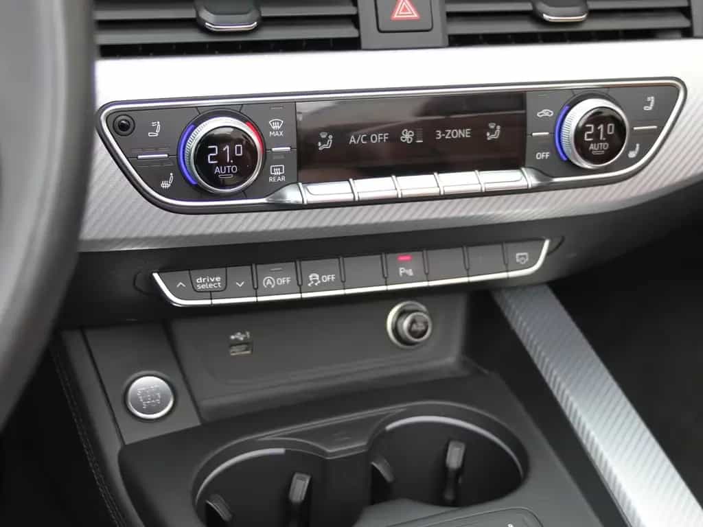 Audi A5 2.0 design TFSI Cabrio S-Line Virtual Cockpit 05/2018-photo-11