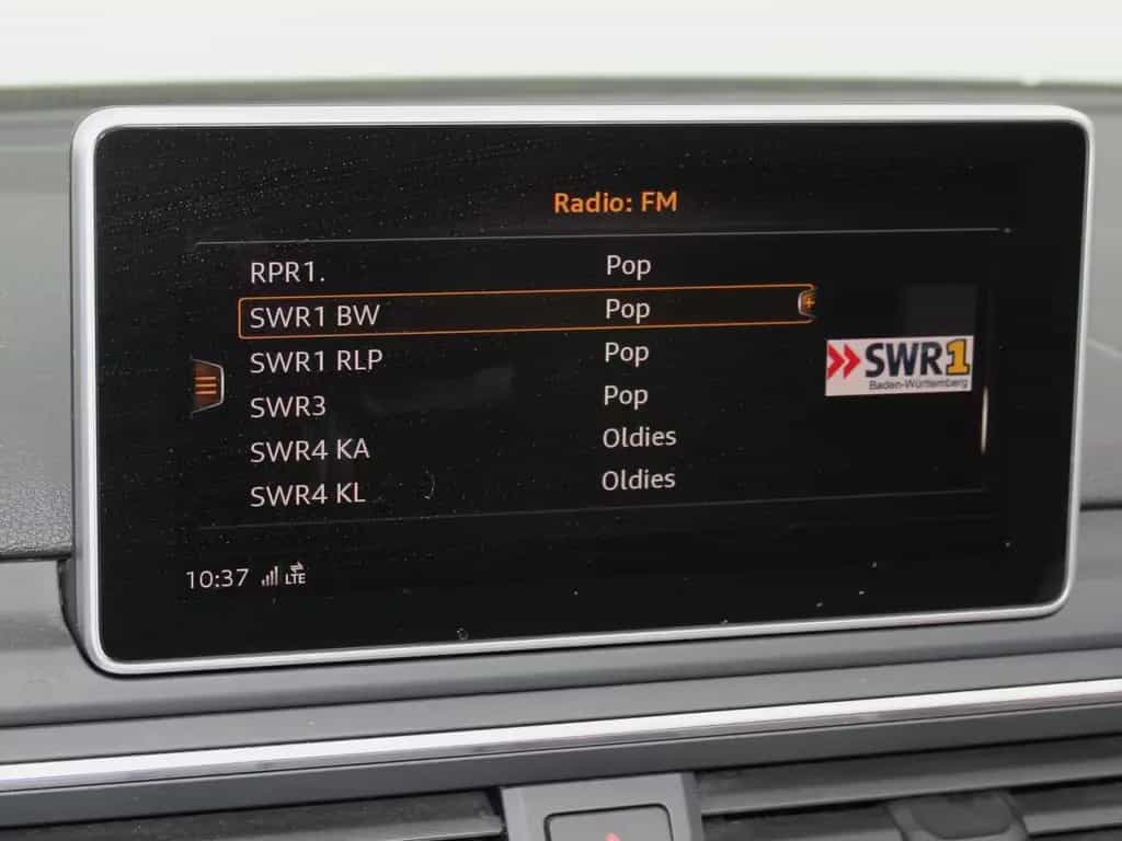 Audi A5 2.0 design TFSI Cabrio S-Line Virtual Cockpit 05/2018-photo-12