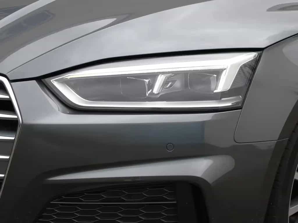 Audi A5 2.0 design TFSI Cabrio S-Line Virtual Cockpit 05/2018-photo-16