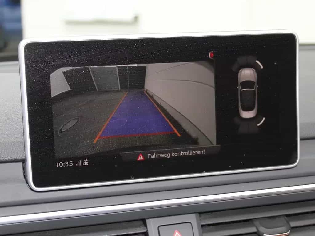 Audi A5 2.0 design TFSI Cabrio S-Line Virtual Cockpit 05/2018-photo-17