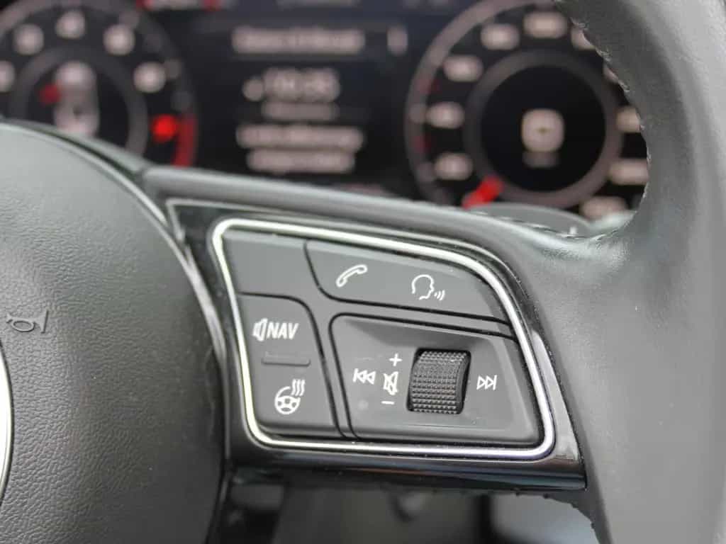 Audi A5 2.0 design TFSI Cabrio S-Line Virtual Cockpit 05/2018-photo-22