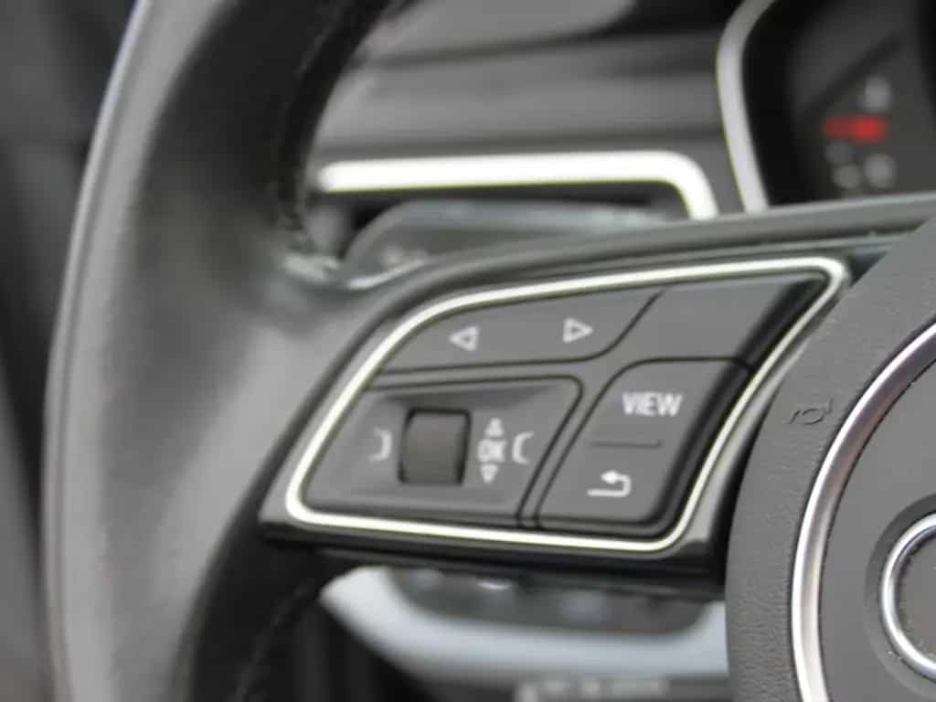 Audi A5 2.0 design TFSI Cabrio S-Line Virtual Cockpit 05/2018-photo-29