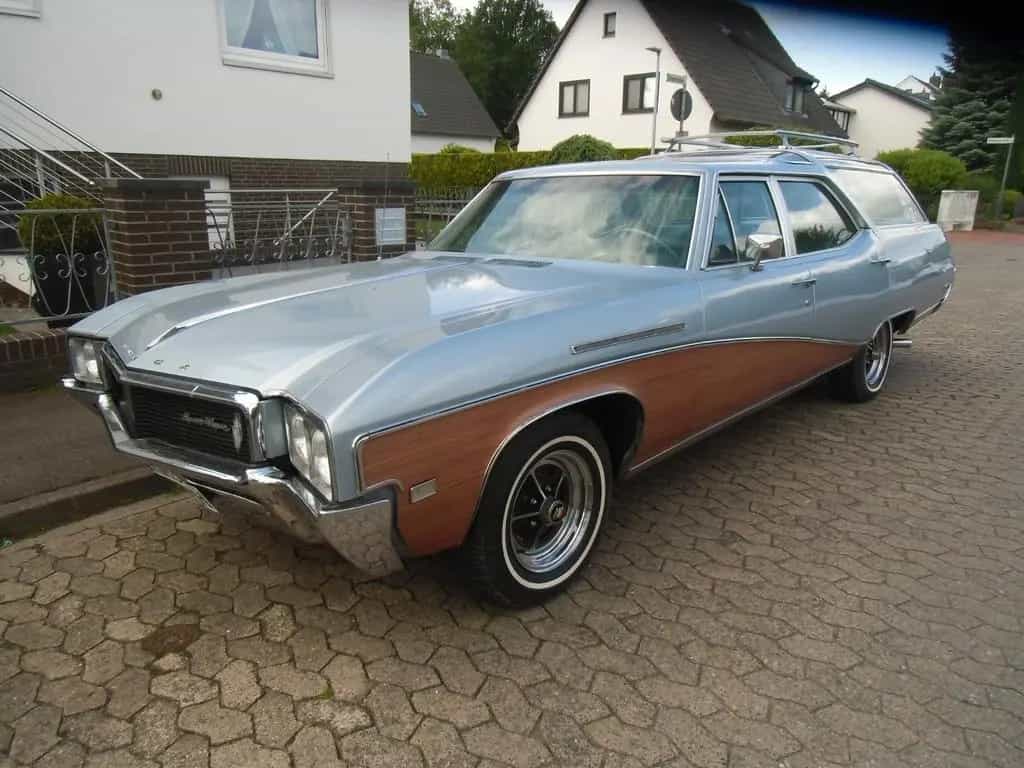Buick Skylark Sport Wagon 07/1968-photo-2