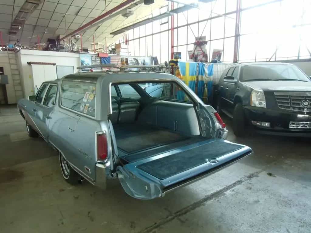 Buick Skylark Sport Wagon 07/1968-photo-4