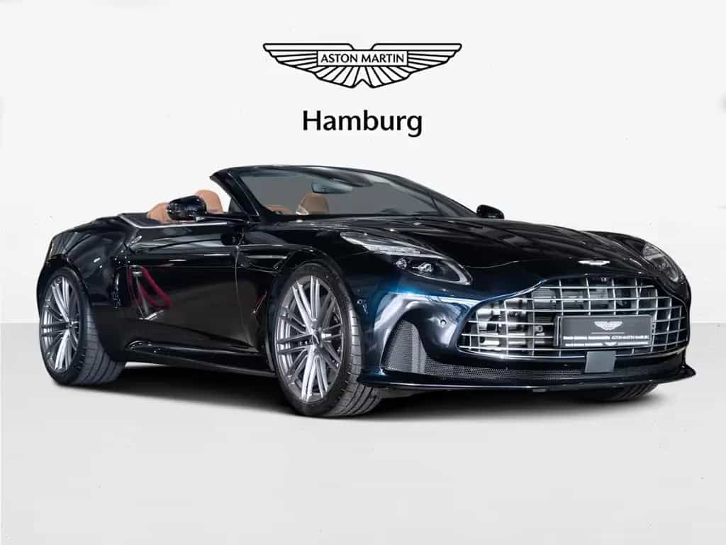 Aston Martin DB12 Volante Aston Martin Hamburg null-photo-0