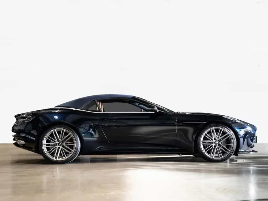 Aston Martin DB12 Volante Aston Martin Hamburg null-photo-15