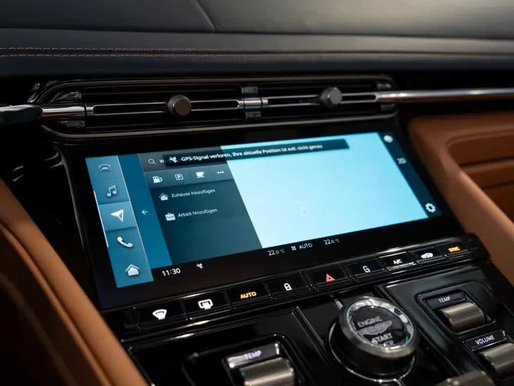 Aston Martin DB12 Volante Aston Martin Hamburg null-photo-17
