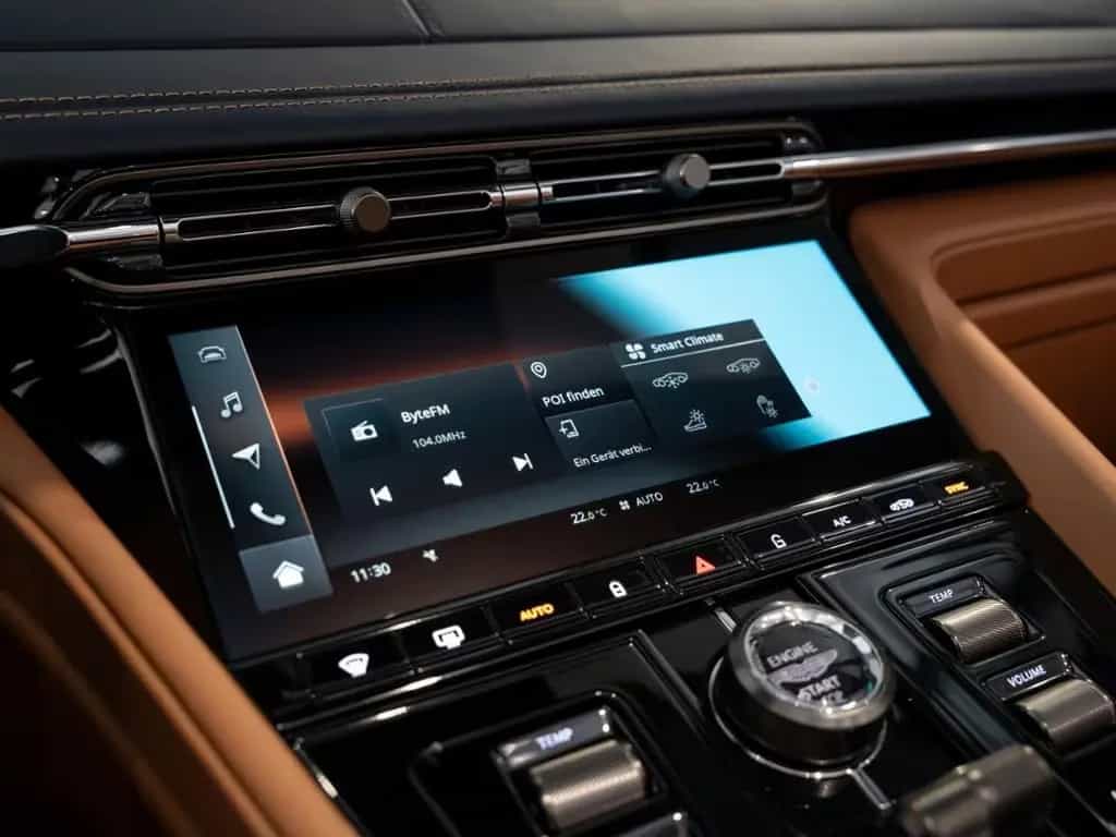 Aston Martin DB12 Volante Aston Martin Hamburg null-photo-18