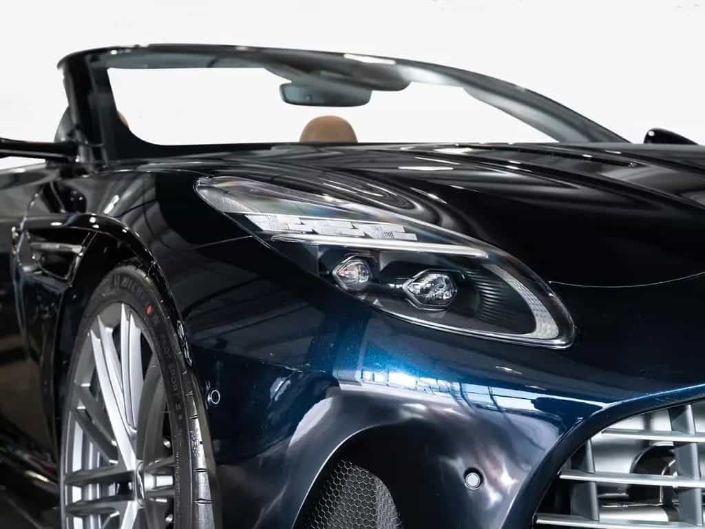 Aston Martin DB12 Volante Aston Martin Hamburg null-photo-20