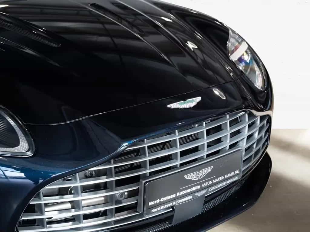 Aston Martin DB12 Volante Aston Martin Hamburg null-photo-21