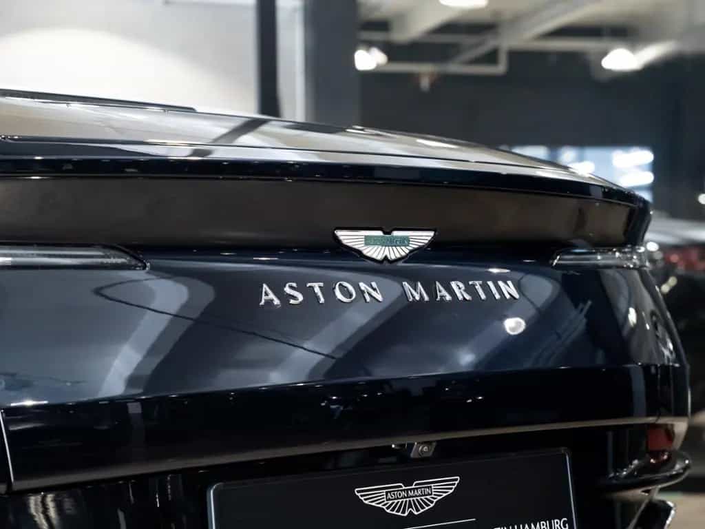 Aston Martin DB12 Volante Aston Martin Hamburg null-photo-28