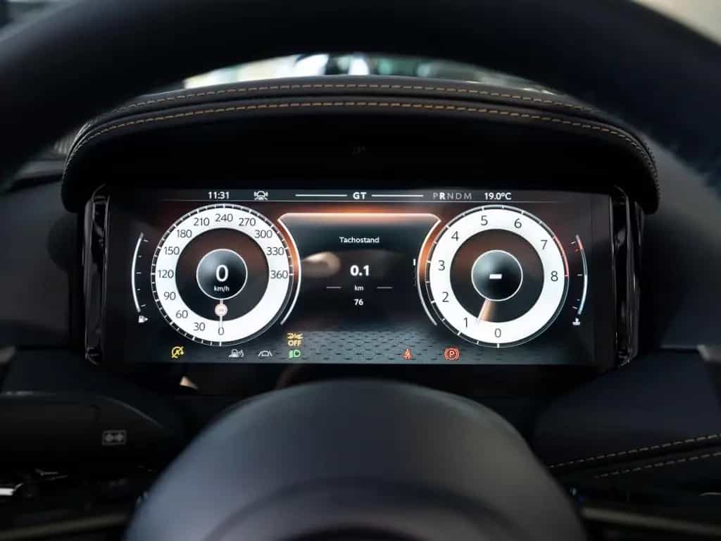 Aston Martin DB12 Volante Aston Martin Hamburg null-photo-5